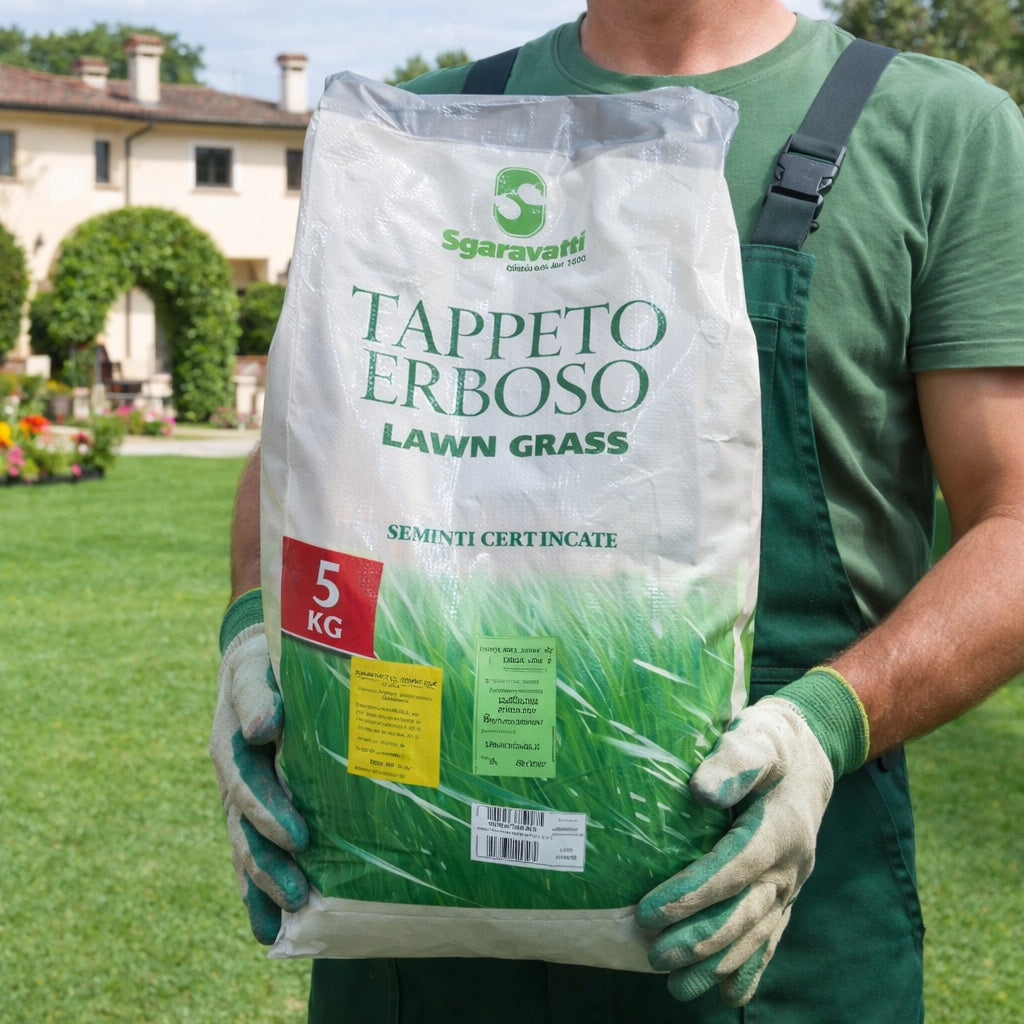 sgaravatti sementi prato universale 5 kg ean 8000627006562