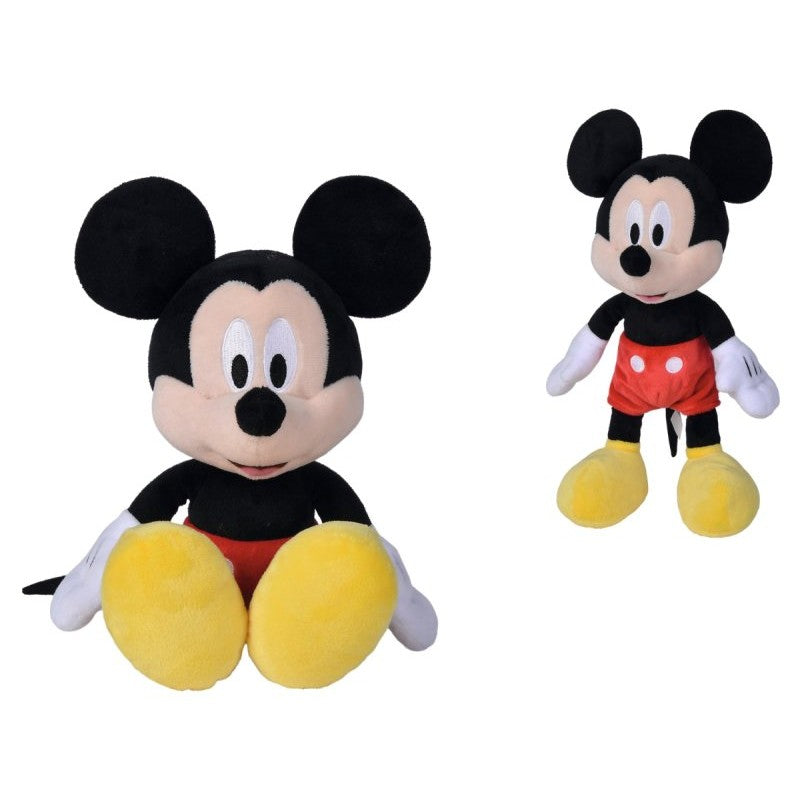 immagine-2-simba-peluche-disney-topolino-cm25-ean-5400868011524