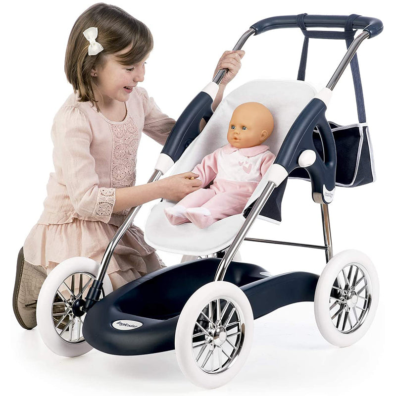 Passeggino Per Bambino Inglesina Blu 50581 Smoby