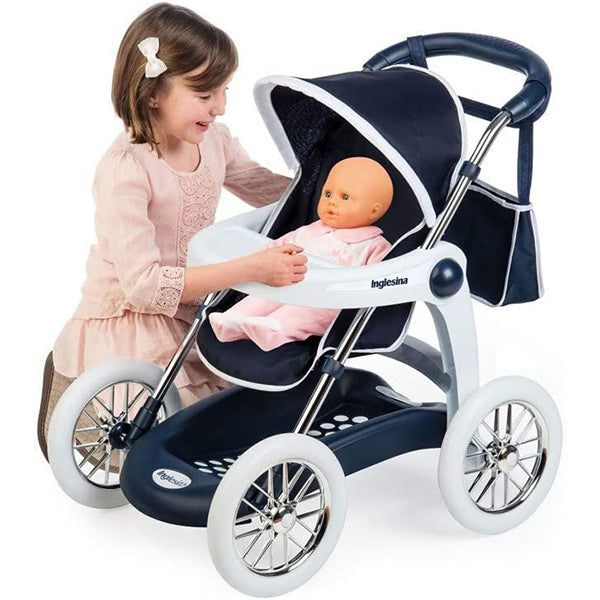 immagine-2-smoby-passeggino-pieghevole-inglesina-blu-smoby-ean-3032162503812