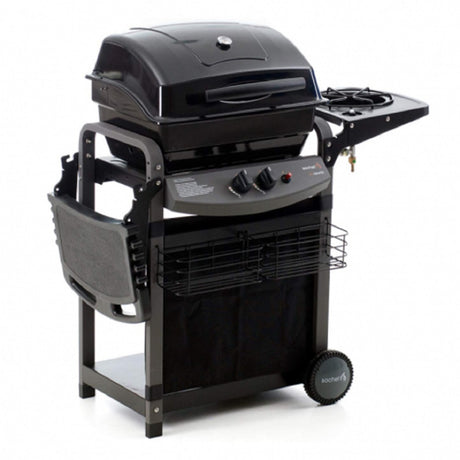 sochef barbecue piu saporillo australiano a gas sochef ean 8055965540575
