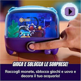 spin master acquario bitzee per cucciolo digitale ean 0681147105911