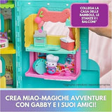 spin master gabbys dollhouse casa delle bambole 6078219 ean 0681147155350