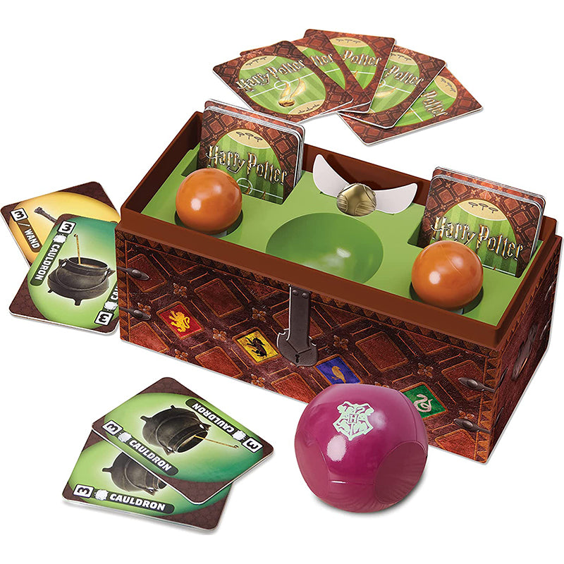 spin master harry potter caccia al boccino d oro ean 0778988416372