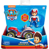 spin master paw patrol quad di salvataggio ryder ean 0778988398807