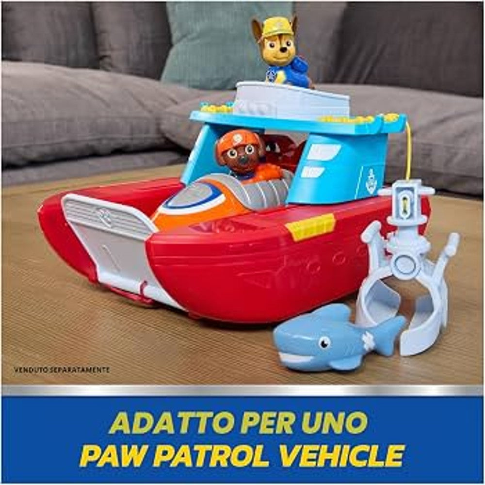 spin master paw patrol sea patroller 6074778 ean 0681147095502