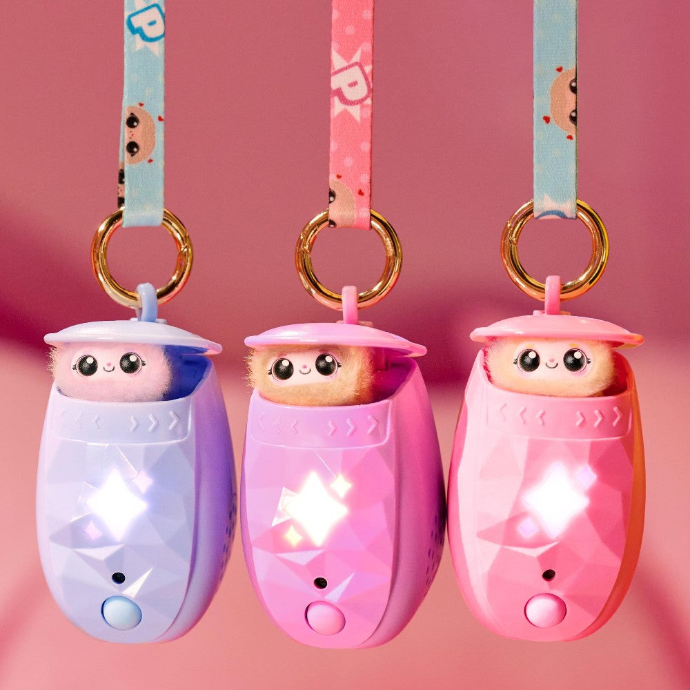 spin master peekimo interactive pet assortito ean 0681147126503