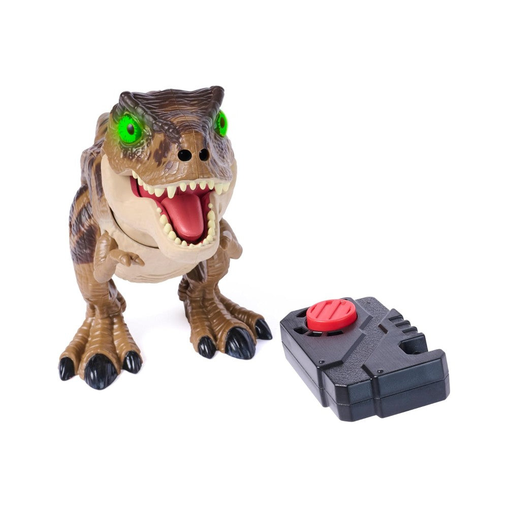 spin master primal hatch uovo e dinosauro interattivo ean 0681147125957