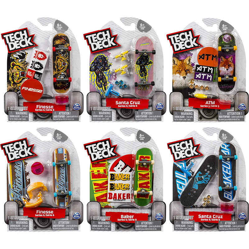 immagine-2-spin-master-skate-tech-deck-singoli-6028846-assortiti-ean-0778988191330