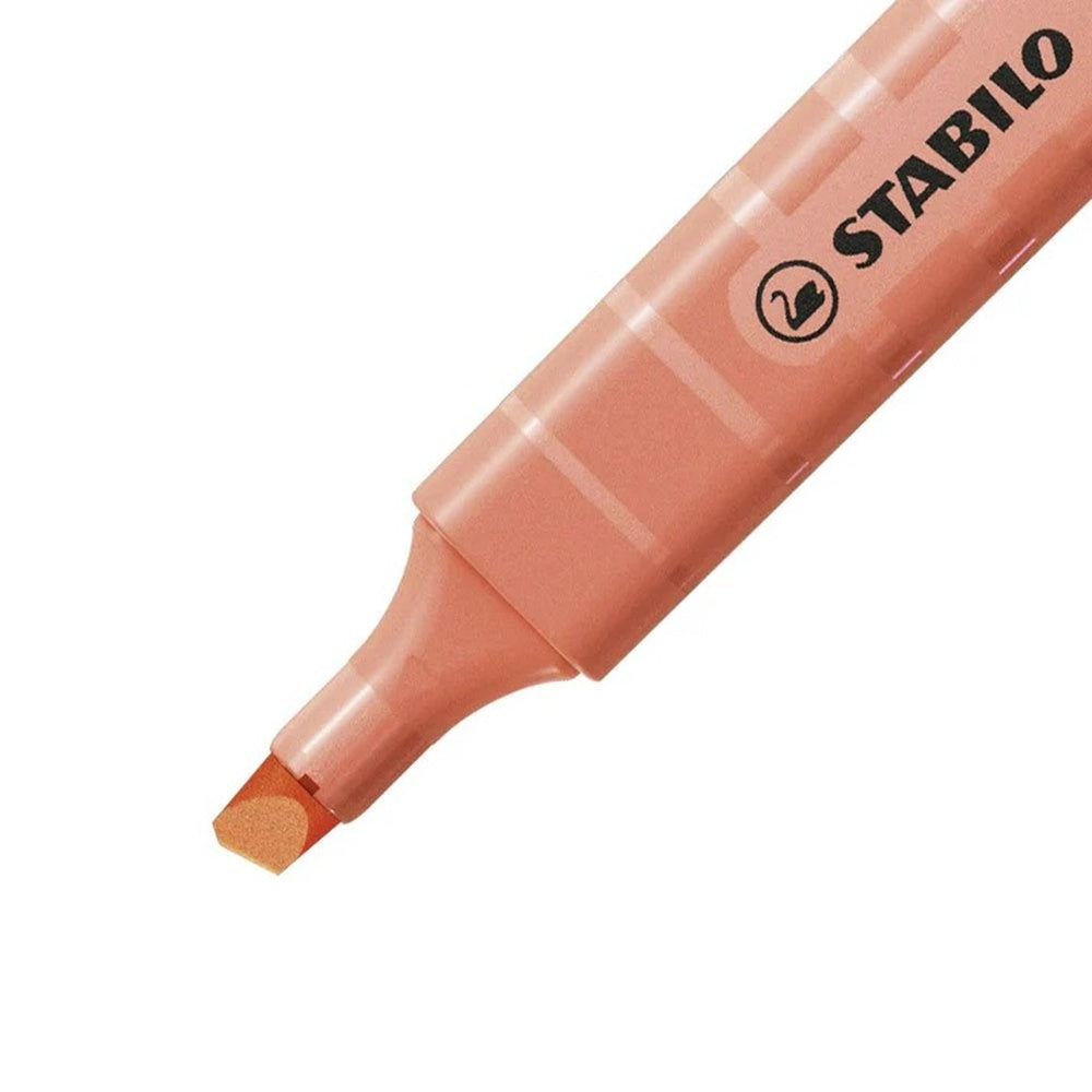 stabilo evidenziatore stabilo swing cool corallo pastel ean 4006381559348