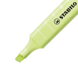 stabilo evidenziatore stabilo swing cool lime pastel ean 4006381559317