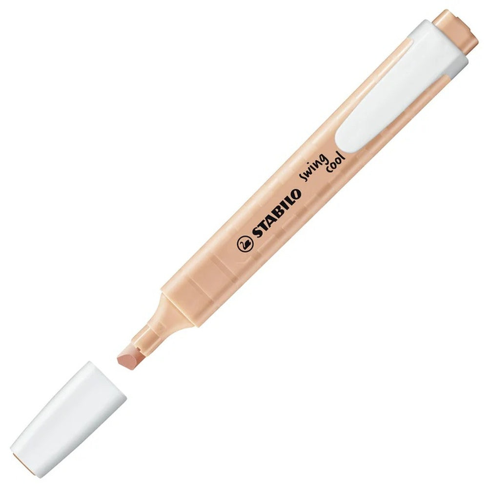 stabilo evidenziatore stabilo swing cool pesca pastel ean 4006381518499
