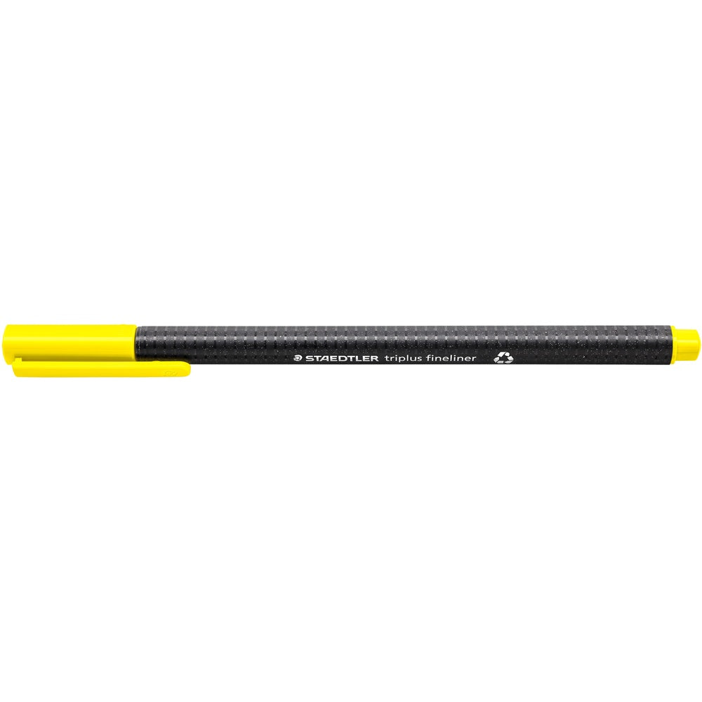 staedtler fineliner triplus giallo 03 mm giallo ean 4007817334171