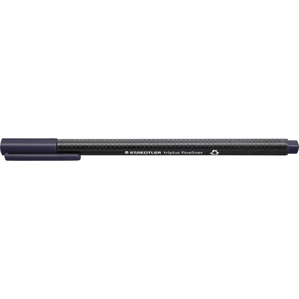 staedtler fineliner triplus staedtler 03 mm indaco ean 4007817187364