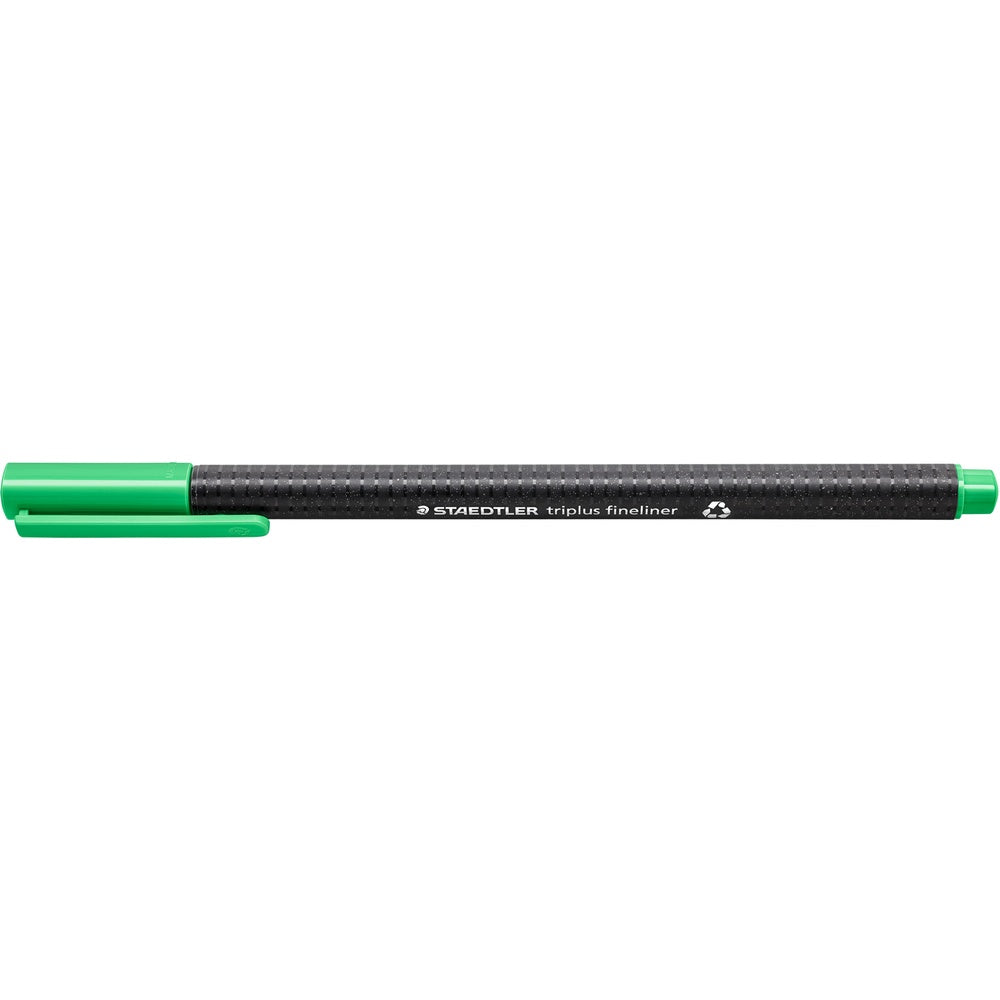 staedtler fineliner triplus staedtler 03 mm verde pallido ean 4007817187326