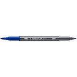 staedtler penna acquerellabile staedtler doppia punta blu ean 4007817108413
