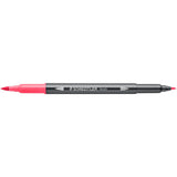 staedtler penna acquerellabile staedtler doppia punta rosa ean 4007817107454