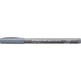 staedtler penna pigment brush grigio freddo medio ean 4007817098486