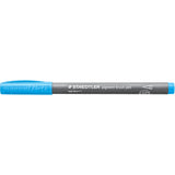 staedtler penna pigment brush staedtler azzurro chiaro ean 4007817097762