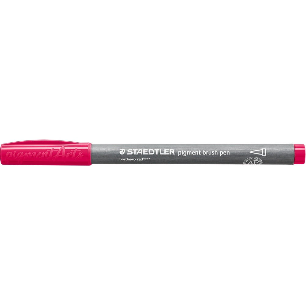 staedtler penna pigment brush staedtler fucsia ean 4007817097366