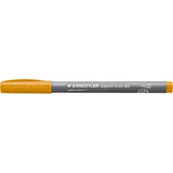 staedtler penna pigment brush staedtler giallo ocra ean 4007817098202