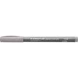 staedtler penna pigment brush staedtler grigio caldo chiaro ean 4007817098400