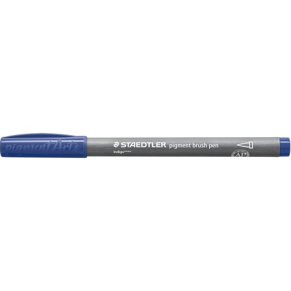 staedtler penna pigment brush staedtler indaco ean 4007817097809
