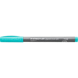 staedtler penna pigment brush staedtler turchese ean 4007817097892