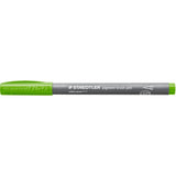 staedtler penna pigment brush staedtler verde chiaro ean 4007817098042