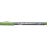 staedtler penna pigment brush staedtler verde oliva ean 4007817098127