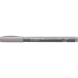 staedtler penna pigment soft brush giallo caldo chiaro ean 4007817098707