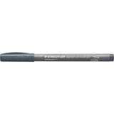 staedtler penna pigment soft brush grigio freddo scuro ean 4007817098820