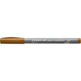 staedtler penna staedtler pigment calligraphy terra dombra ean 4007817099179