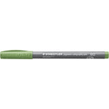staedtler penna staedtler pigment calligraphy verde oliva ean 4007817099094