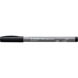 staedtler penna staedtler pigment punta tonda nero intenso ean 4007817099452
