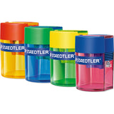 staedtler temperamatite staedtler 1 foro con contenitore ean 4007817511473