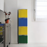 immagine-2-stefanplast-pattumiera-amica-eco-space-gialla-42551-stefanplas-ean-8003507425514