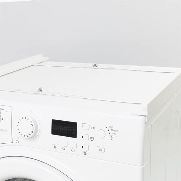Tubo (100 mm bianco -PVC- 1,5 mtr.) asciugatrice 1353 Tubo (100 mm bianco -PVC- 1,5 mtr.) asciugatrice 1353