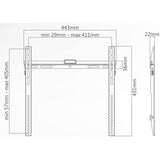 immagine-2-superior-supporto-tv-superior-32-55-ultra-flat-ean-8054242080711