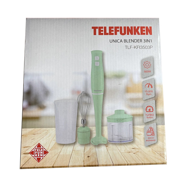 immagine-2-telefunken-frullatore-a-immersione-500w-telefunken-kfi3503p-ean-8059519545030