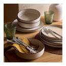 tognana servizio tavola 18 pezzi ardenne avorio tognana ean 8056444475968