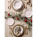 tognana servizio tavola 18 pezzi delphi filo oro tognana ean 8056444510751