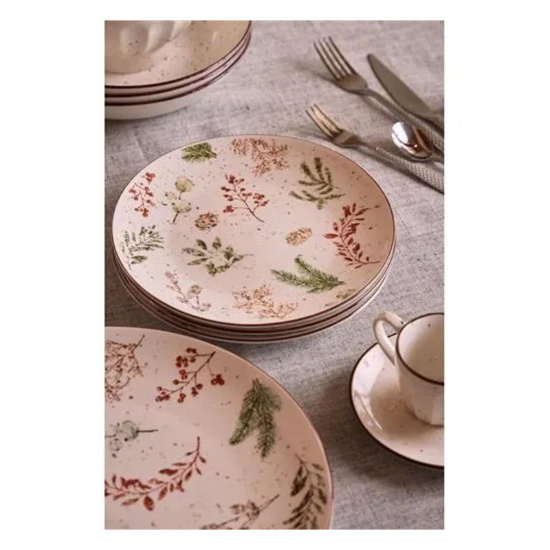 tognana servizio tavola 18 pezzi winter season tognana ean 8056444507768