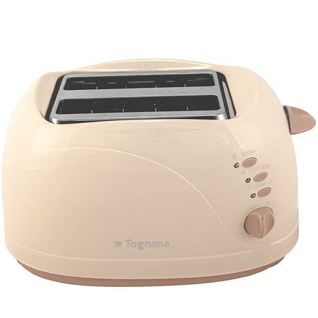 tognana tostapane elettrico tognana 600w champagne ean 8056444082166