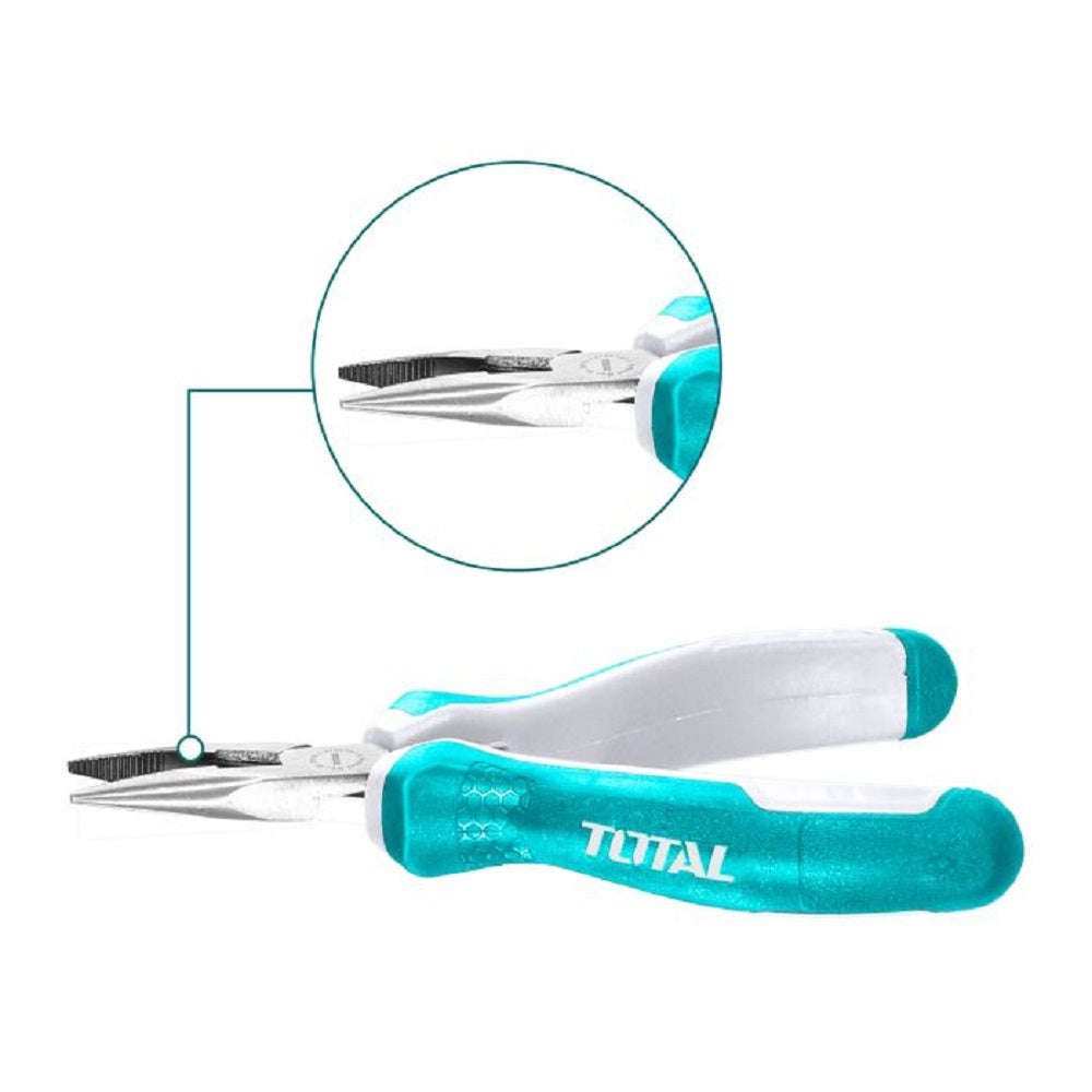 total mini pinza piatta 115 cm ean 6941639800057