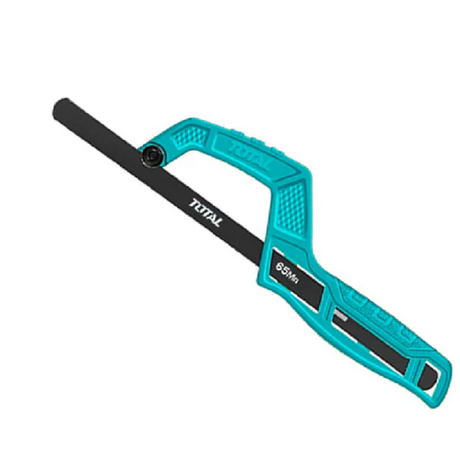 total mini seghetto ad arco da 30 cm ean 6941639841623