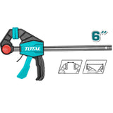total morsetto a barra rapida total 15x6 cm ean 6925582156218