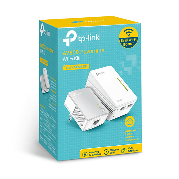 immagine-2-tplink-extender-power-line-wireless-tp-link-wpa4221-ean-6935364084103