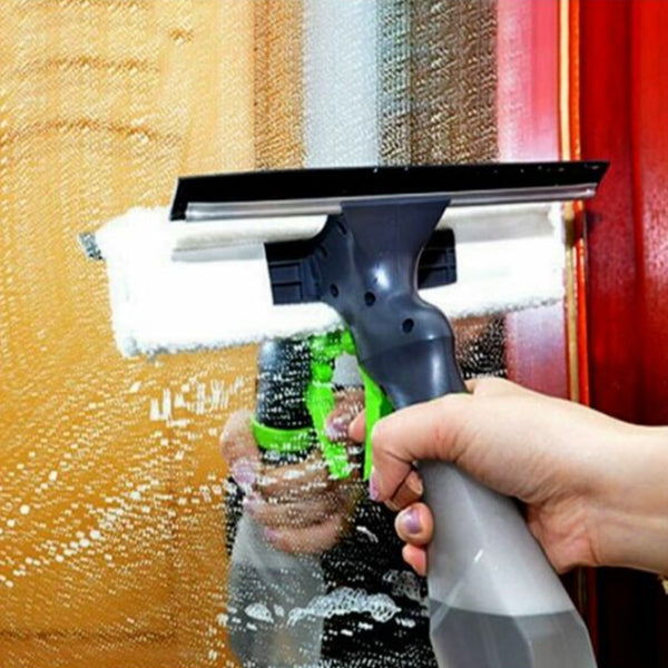 Lavavetri Tergivetro 3in1 Con Spruzzino Spray