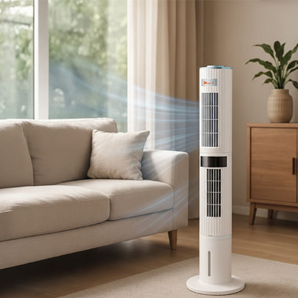 vinco ventilatore raffrescatore rotativo 70041 ean 8028815700412